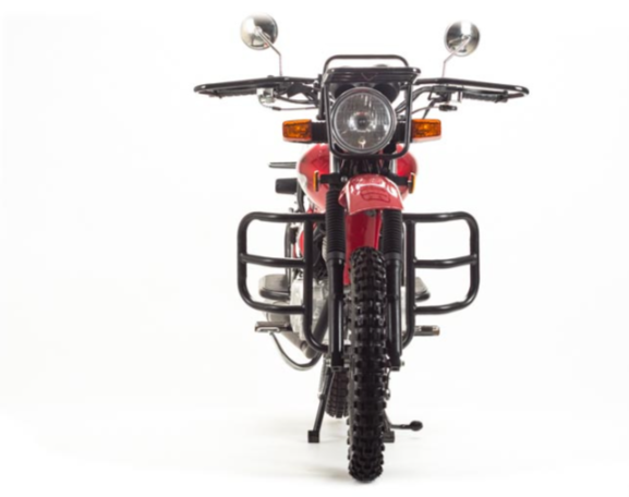 Мотоцикл FORESTER 200 (2021 г.) в Таганроге