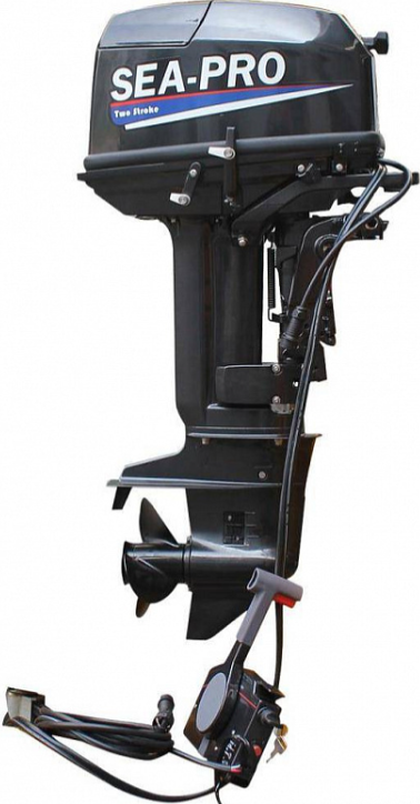 Лодочный мотор SEA-PRO Т 40 JS&E водомет в Таганроге