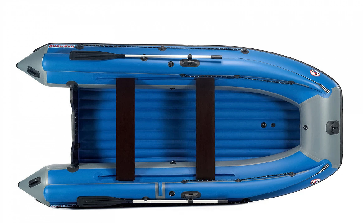 КОМПЛЕКТ ЛОДКА MISHIMO FAMILY LITE 350 + МОТОР 9,9 (15) Л.С. в Таганроге