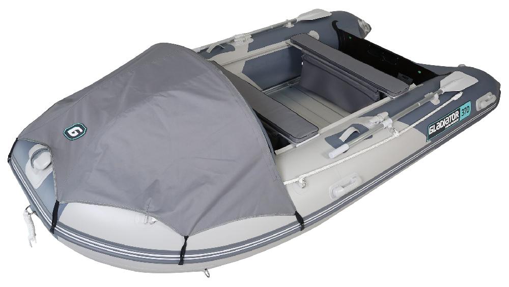 НАДУВНАЯ ЛОДКА GLADIATOR C420AL в Таганроге