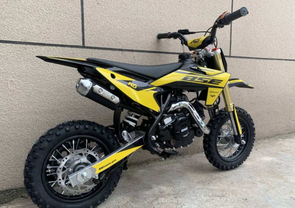 Питбайк BSE K6 в Таганроге