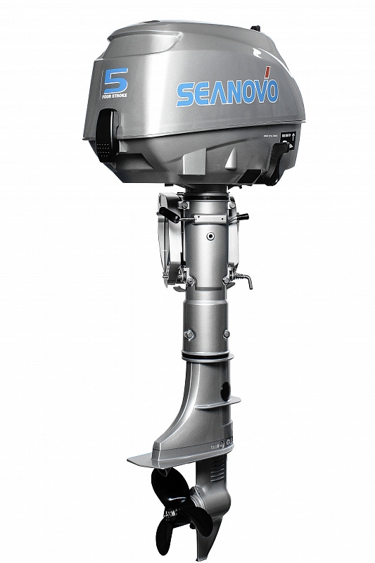 Лодочный мотор SEANOVO SNF5HS без бака в Таганроге