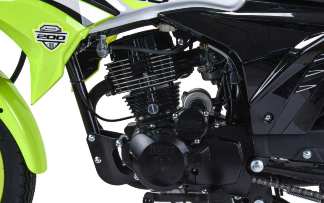 Мотоцикл MOTOLAND (МОТОЛЕНД) 200 SPRINT в Таганроге