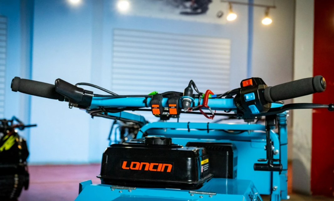 Мотобуксировщик Бурлак Таежник 15 л.с. в Таганроге