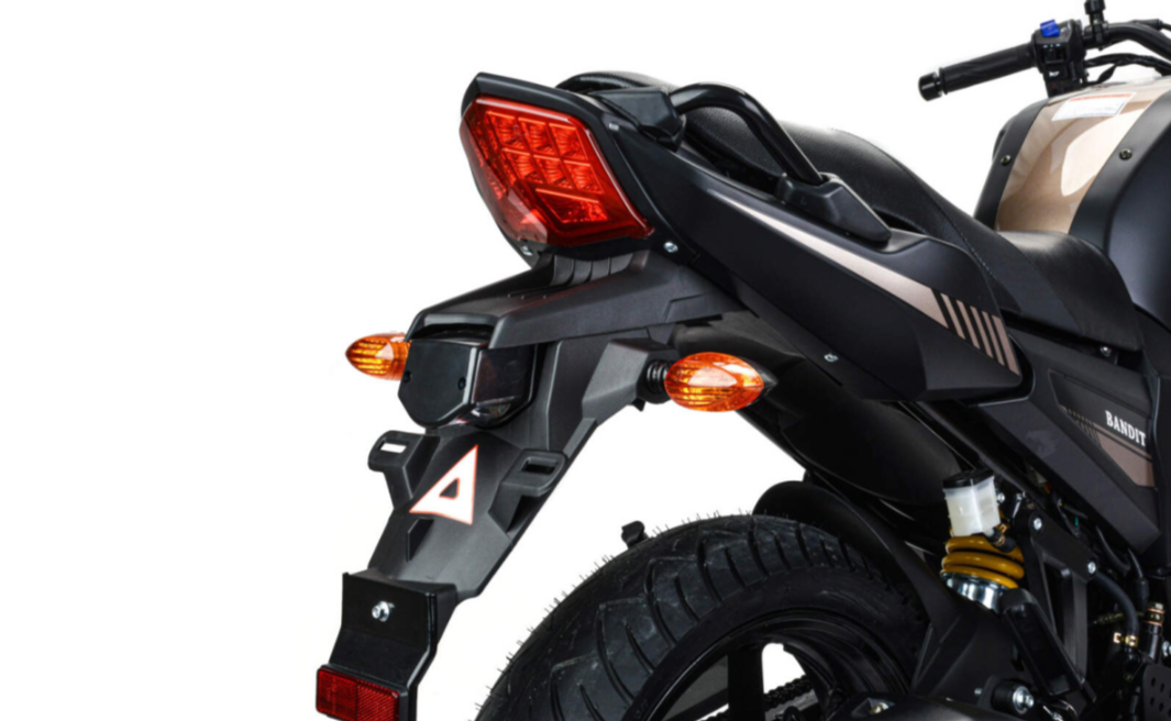 Мотоцикл MOTOLAND (МОТОЛЕНД) 300 BANDIT в Таганроге