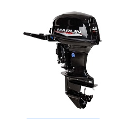 Лодочный мотор MARLIN PROLINE MP 40 AMHL в Таганроге