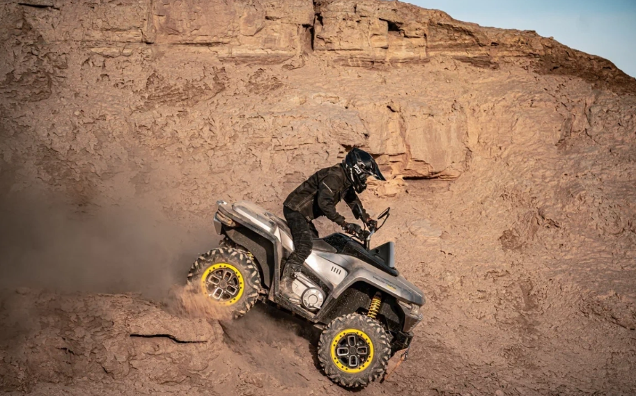 Квадроцикл BENDA REDSTONE 550 в Таганроге