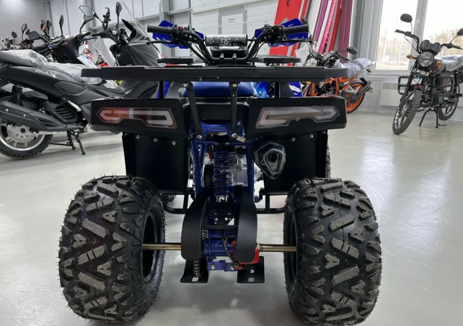 Квадроцикл PROMAX SPACE 200 в Таганроге