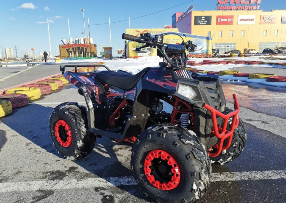 Квадроцикл GBM SHARP KIDS 125 в Таганроге