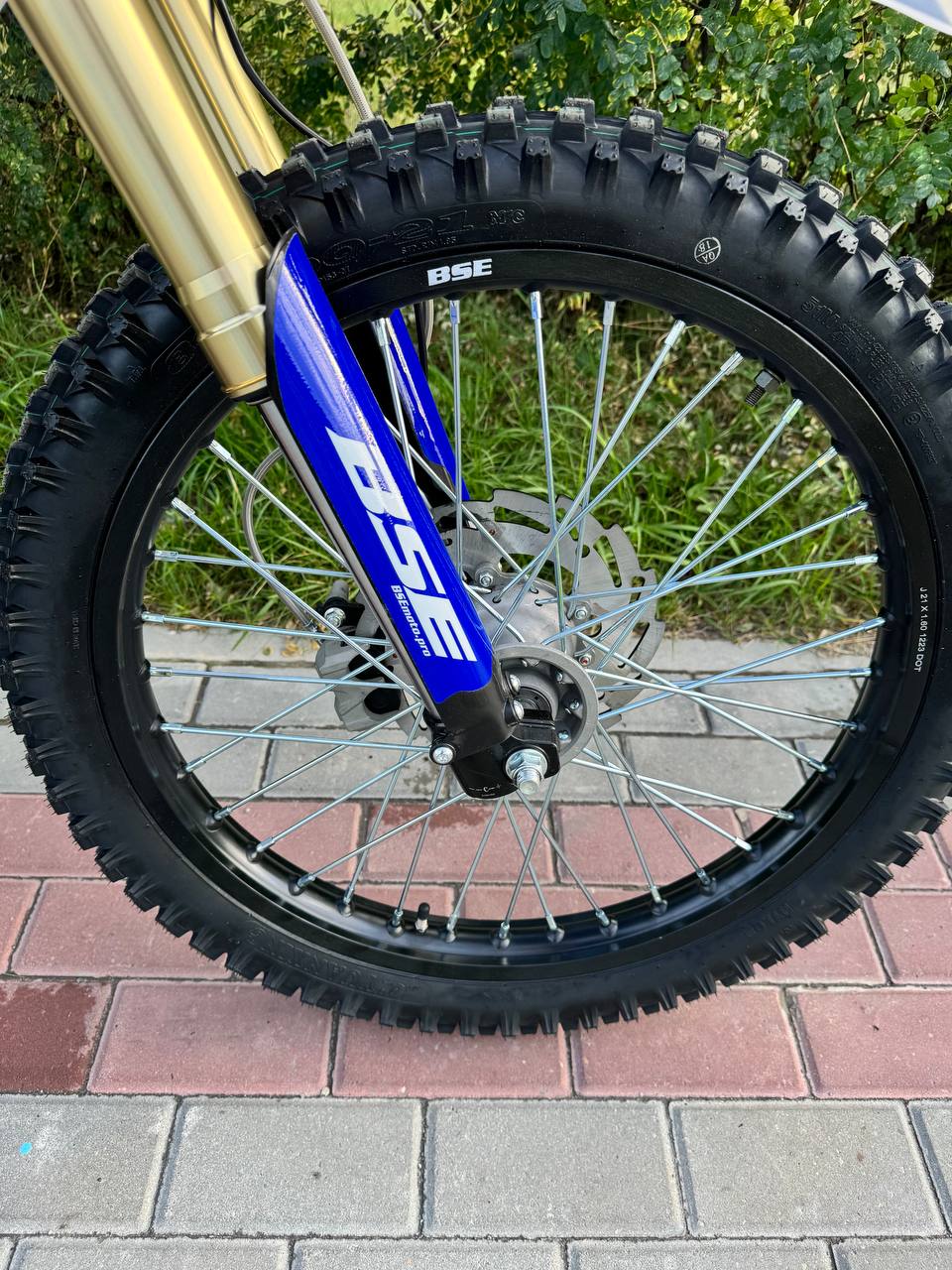 Эндуро / кросс мотоцикл BSE Z3 21/18 в Таганроге