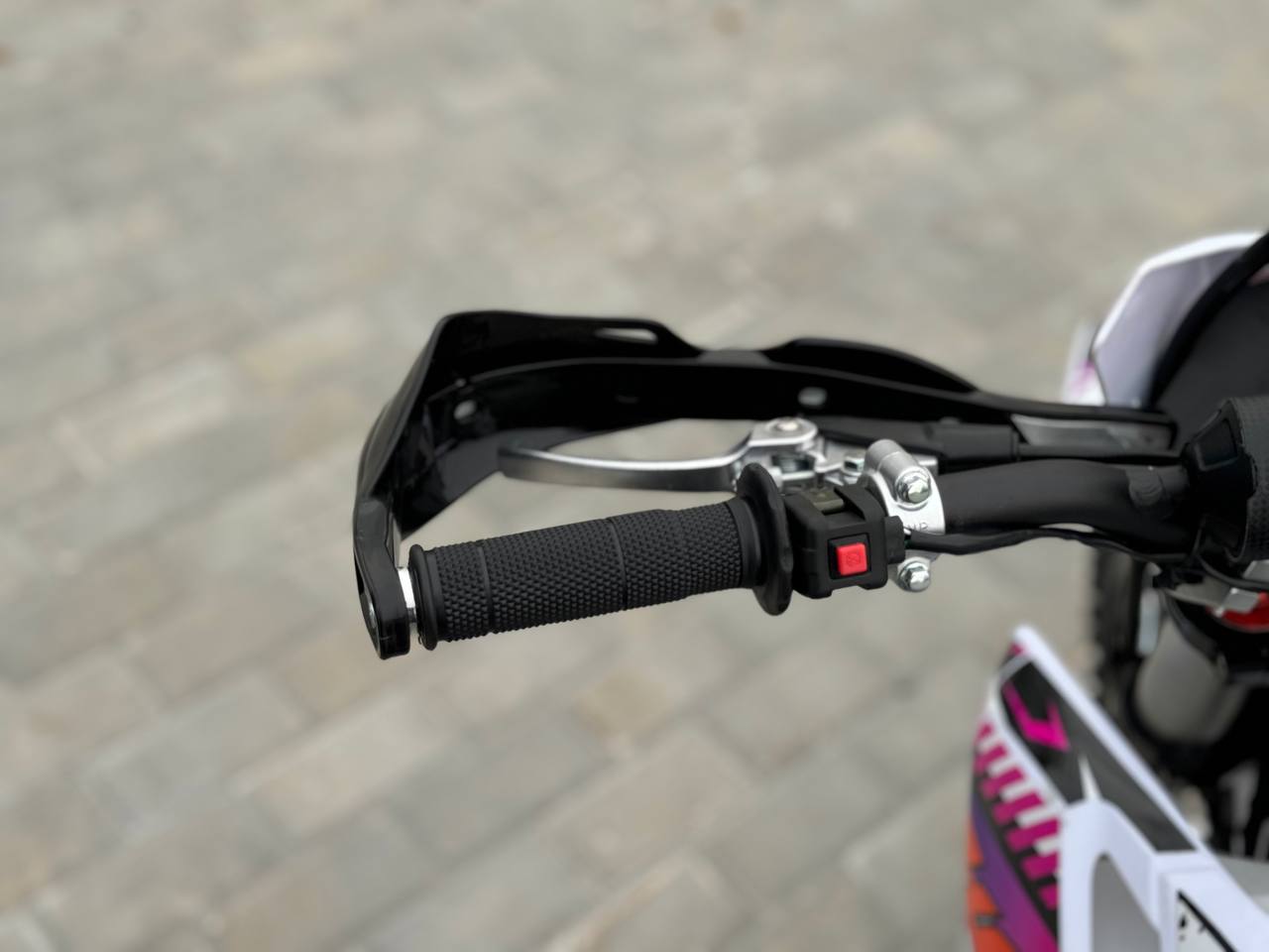 Питбайк JHLMOTO JHL Z140E Pro (YX1P56FMJ) в Таганроге