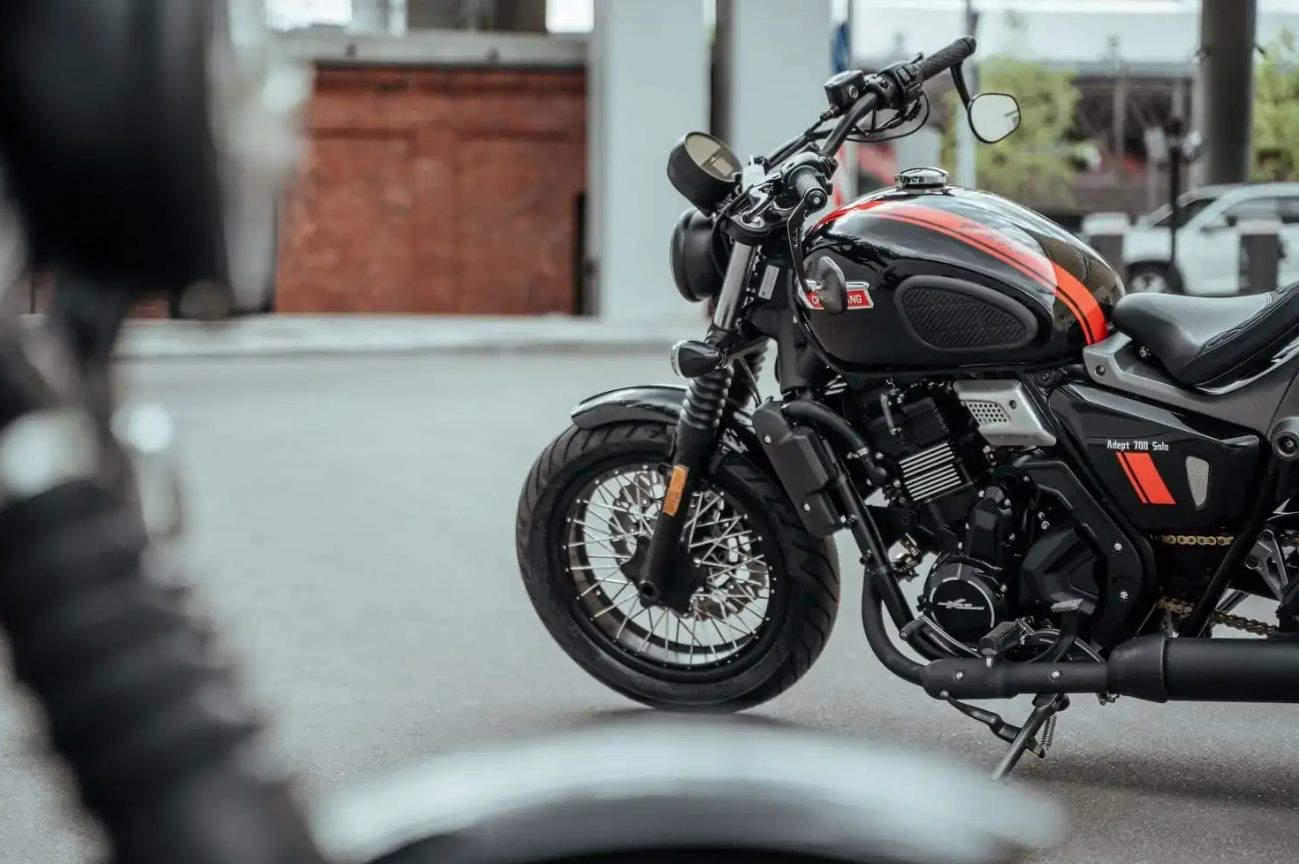 Мотоцикл CJ Adept Solo 700 в Таганроге