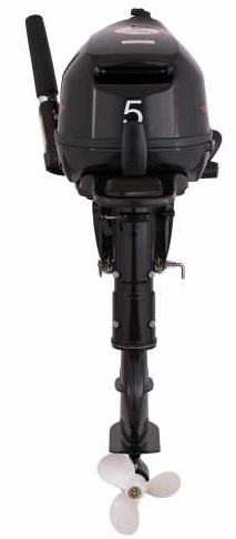 Лодочный мотор Condor F5HS с баком 12 л. в Таганроге