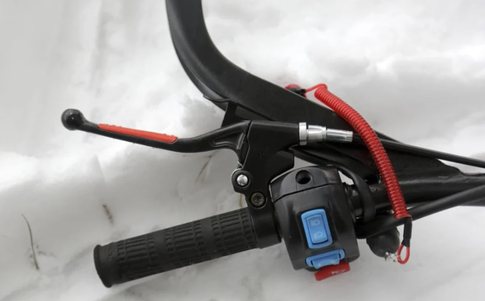 Мотобуксировщик РЫБАК PK 15 л.с. (короткая база 1230мм) в Таганроге