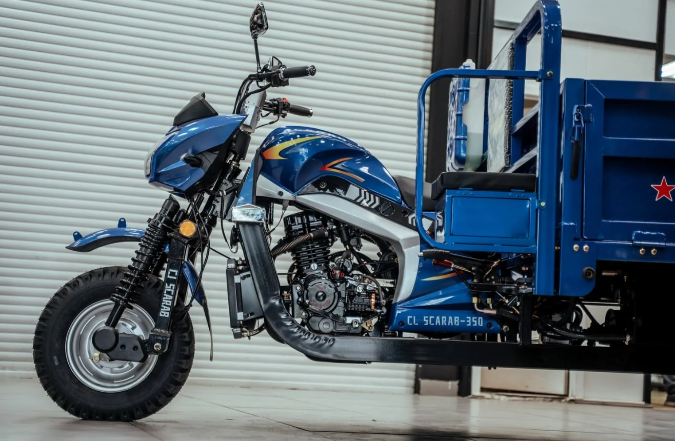 Трицикл CJ Scarab 350 в Таганроге