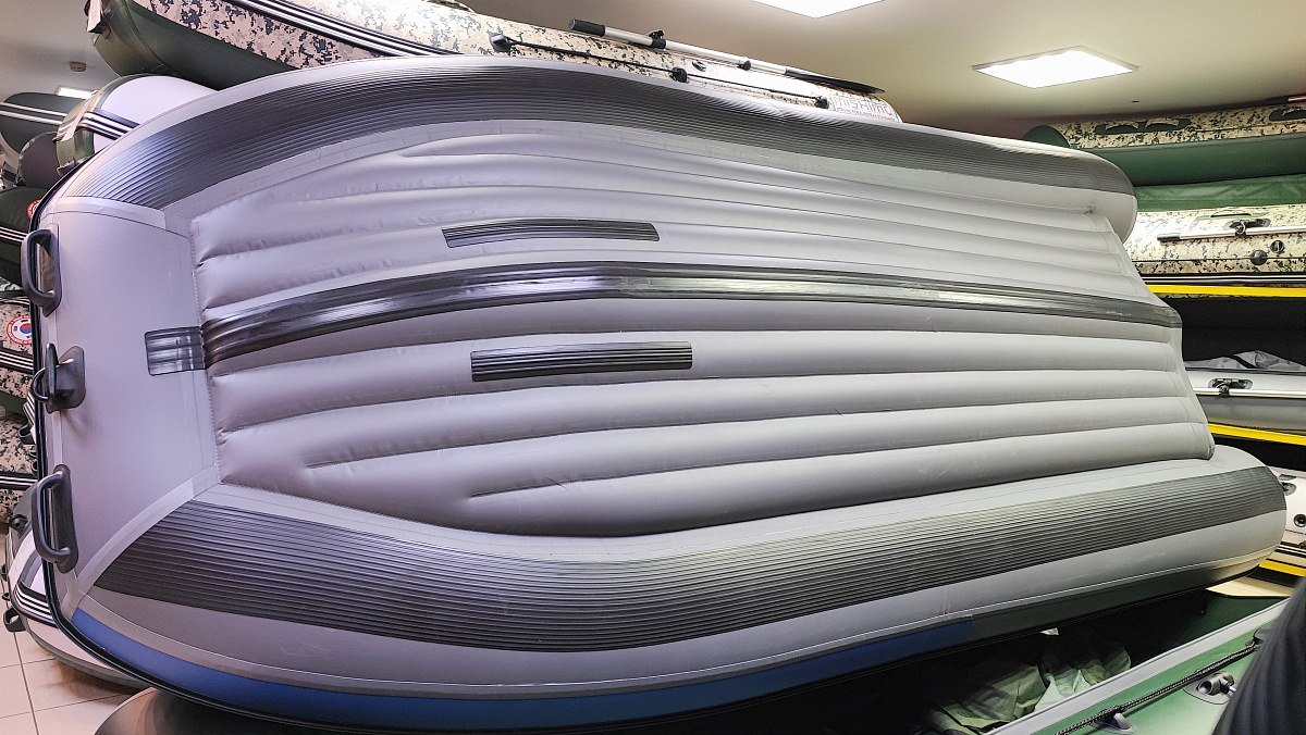 Лодка MISHIMO FAMILY PRO 370 в Таганроге