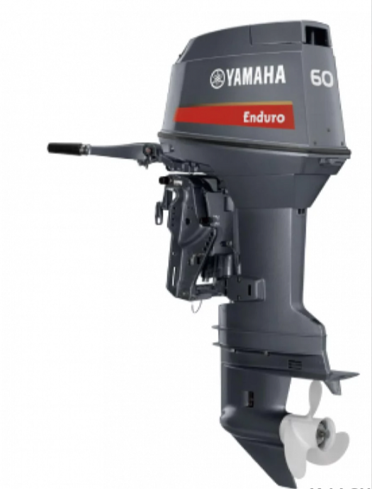 Лодочный мотор YAMAHA E60HMHDL в Таганроге
