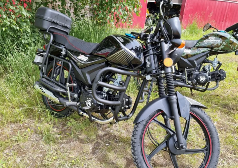 Мопед PROMAX ALPHA TOURIST 150 в Таганроге