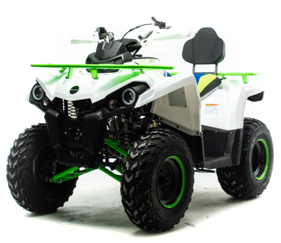 Квадроцикл MOTOLAND (МОТОЛЕНД) VOX200 SHARK (баланс. вал) в Таганроге