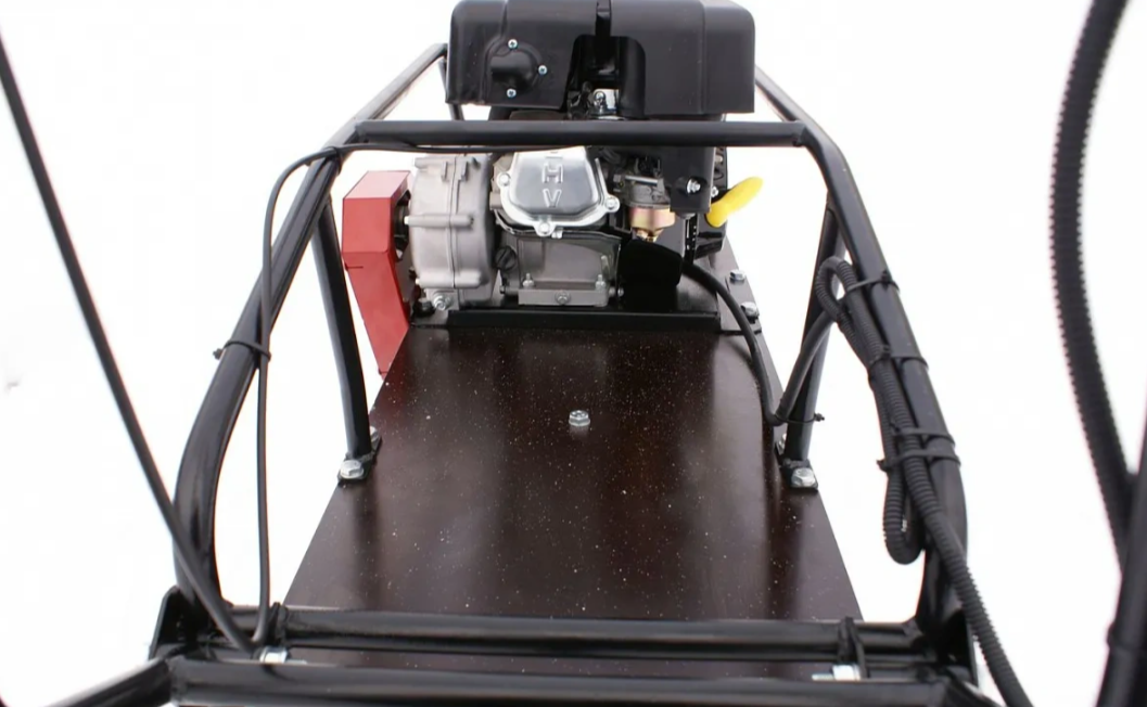 Мотобуксировщик БТС «МАЛЕК»  380/7  БЕЗ э/зап. LIFAN/LONCIN (60 Ватт) в Таганроге