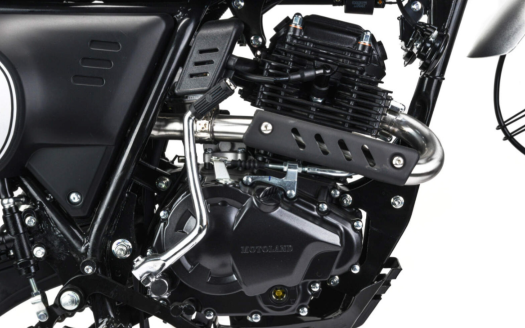 Мотоцикл MOTOLAND (МОТОЛЕНД) LEGEND (XL250-A) (172FMM-5/PR250) в Таганроге