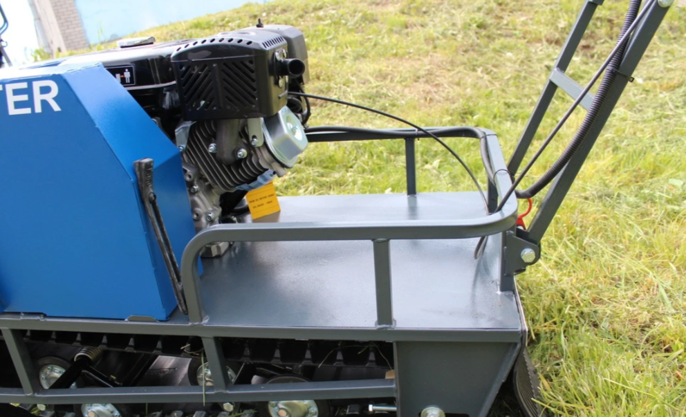 Мотобуксировщик ВЕПС WINTER «ТОРОС» 13 в Таганроге