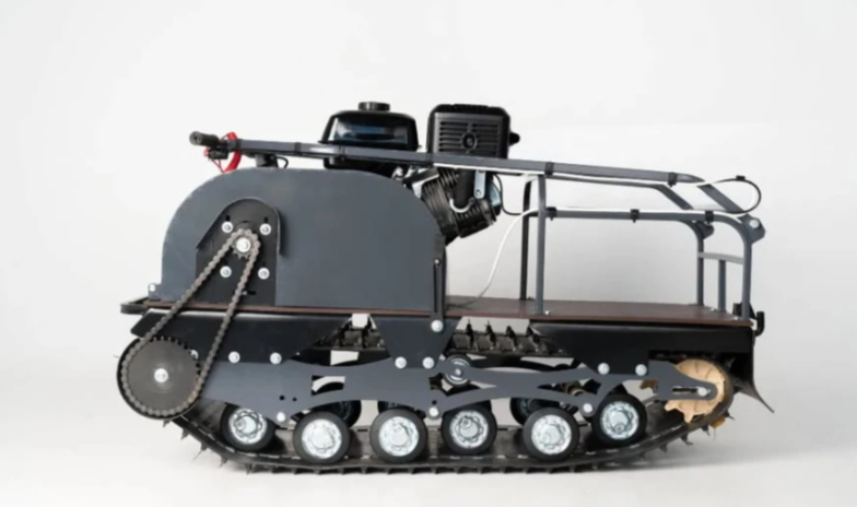 Мотобуксировщик ОНЕГО 500 15 FRONT LIMITED в Таганроге