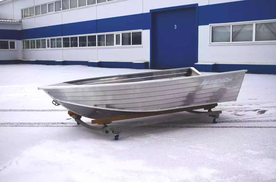 Алюминиевая лодка Неман-400 в Таганроге