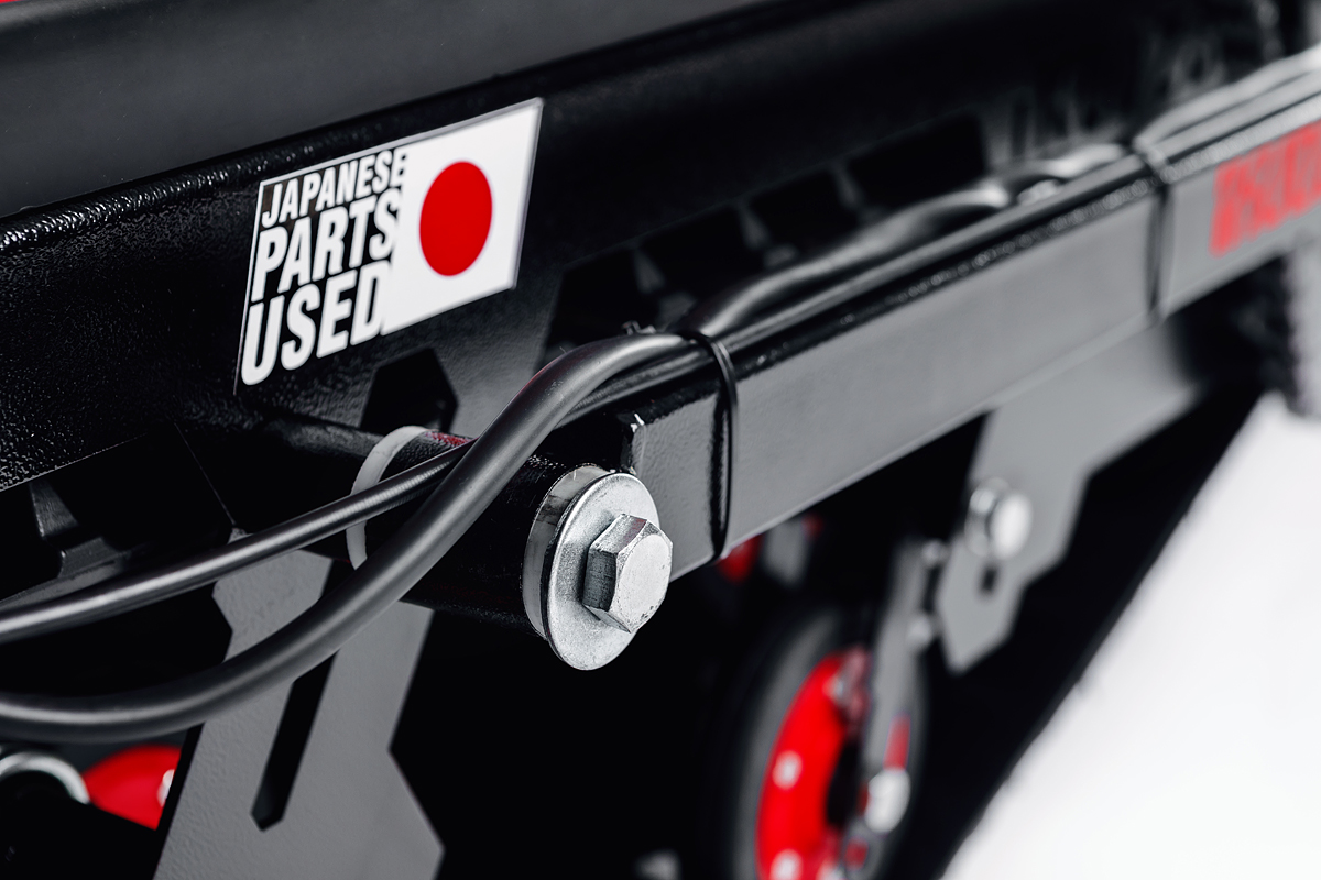 Модуль толкач IKUDZO TERRAIN с подогревом ручек в Таганроге