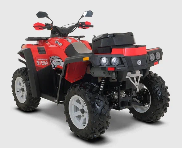 Квадроцикл Русская механика РМ 800 Т серии «Шёлковый путь» в Таганроге