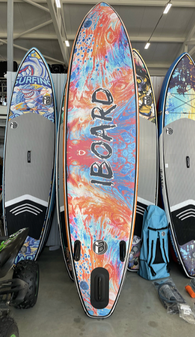 SUP (САП) ДОСКА RAIDEX I BOARD 11’ (332СМ) N 31 в Таганроге