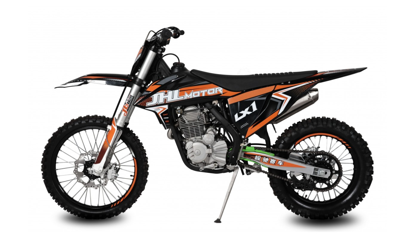 Мотоцикл JHLMOTO JHL LX1 CB250 (172FMM-3A) в Таганроге