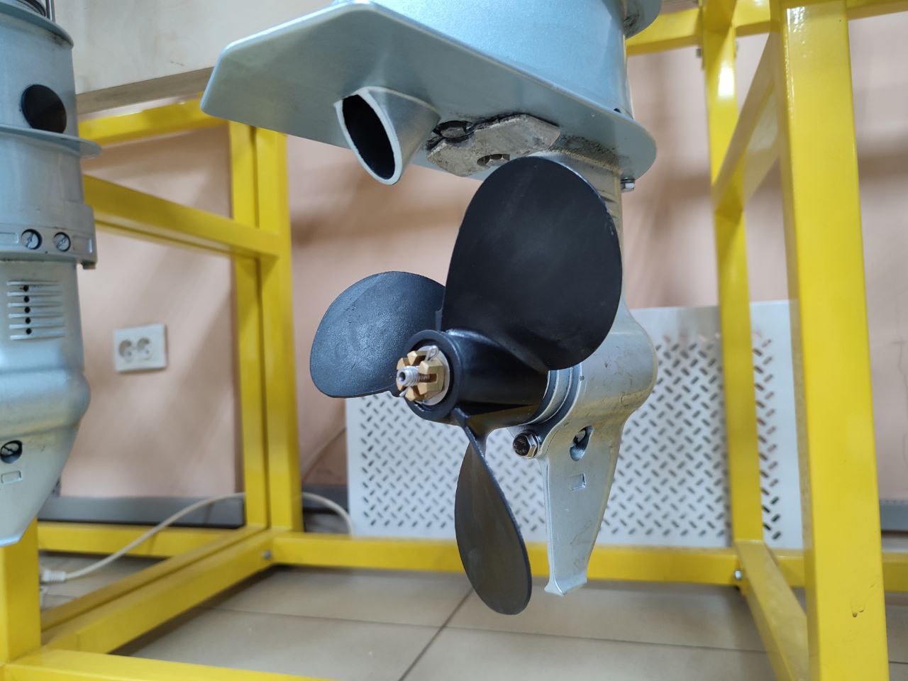 Лодочный мотор PROMAX SP6.2FHS (внешний бак 12 л) в Таганроге