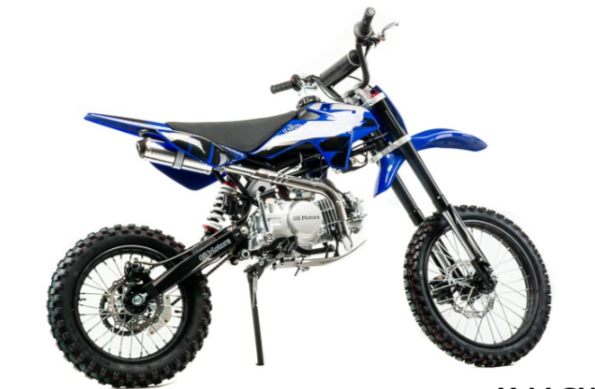 Питбайк MOTOLAND (МОТОЛЕНД) GS Motors S14 17/14 в Таганроге