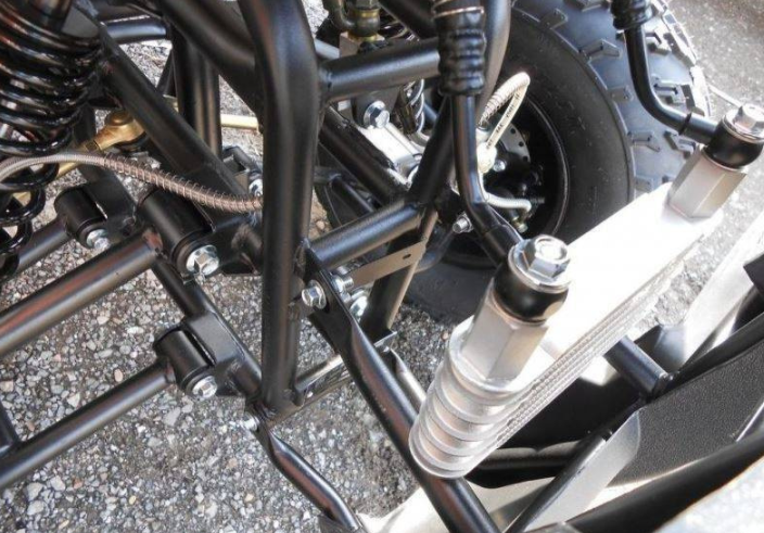 Квадроцикл MOTOLAND (МОТОЛЕНД) 200 ALL ROAD в Таганроге