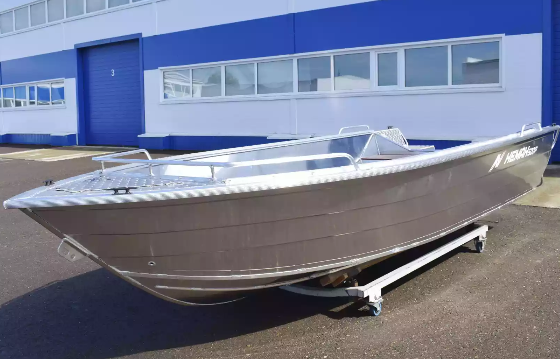Алюминиевая лодка Неман-500 P в Таганроге
