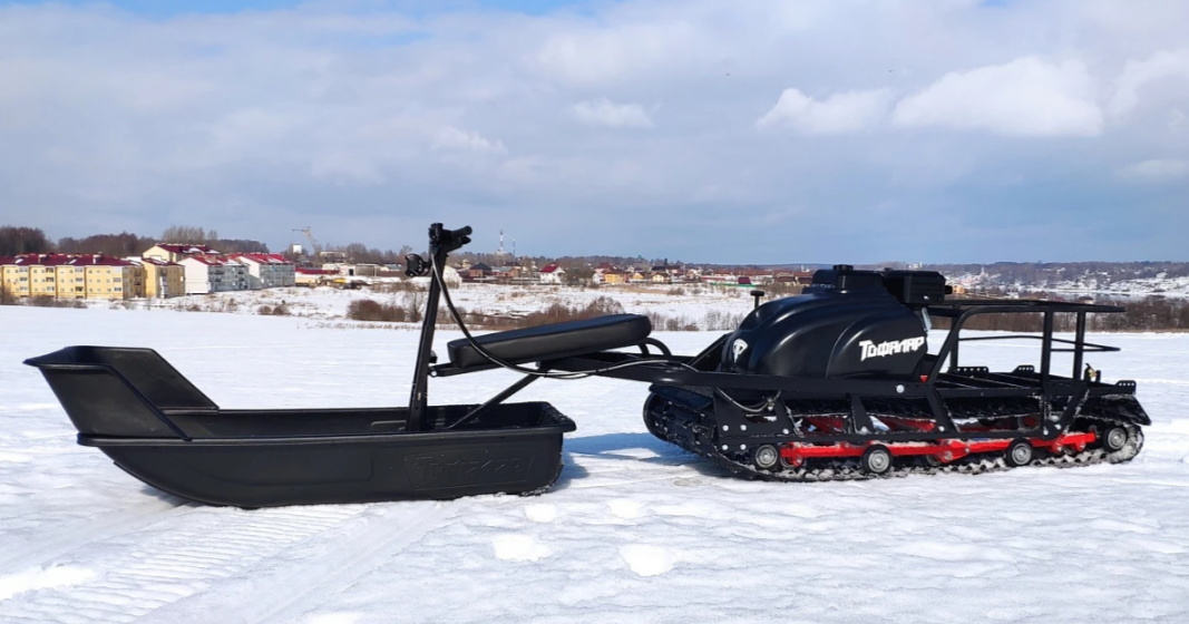 Мотобуксировщик Тофалар 600 в Таганроге