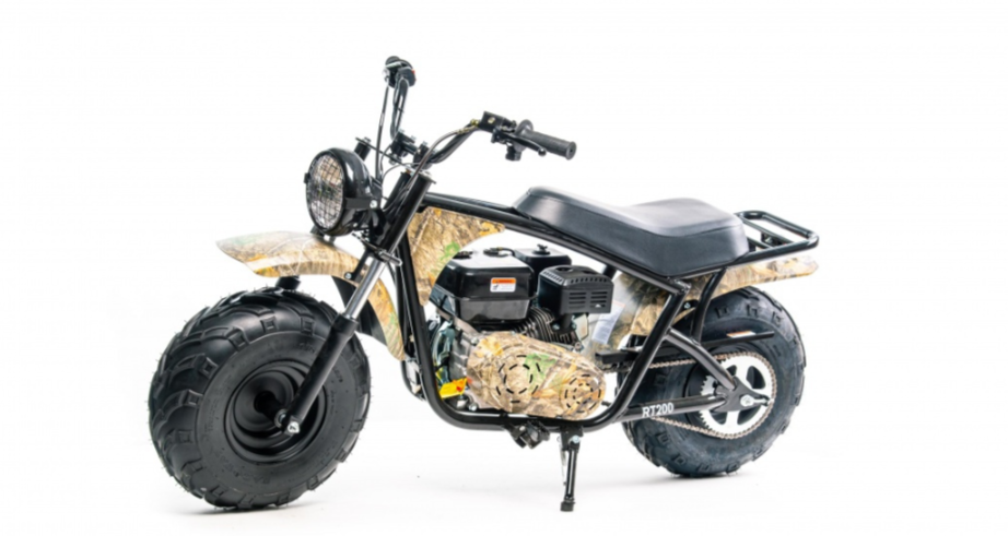 Мотоцикл MOTOLAND (МОТОЛЕНД) RT200 в Таганроге