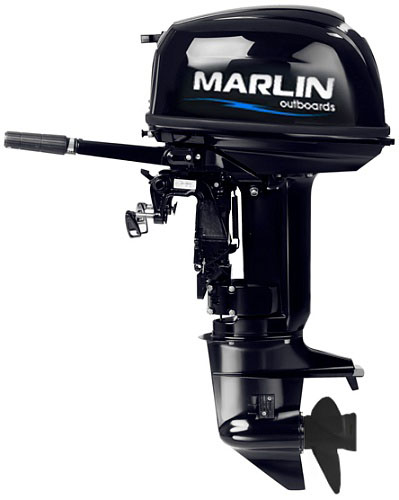 Лодочный мотор MARLIN MP 30 AMHL в Таганроге