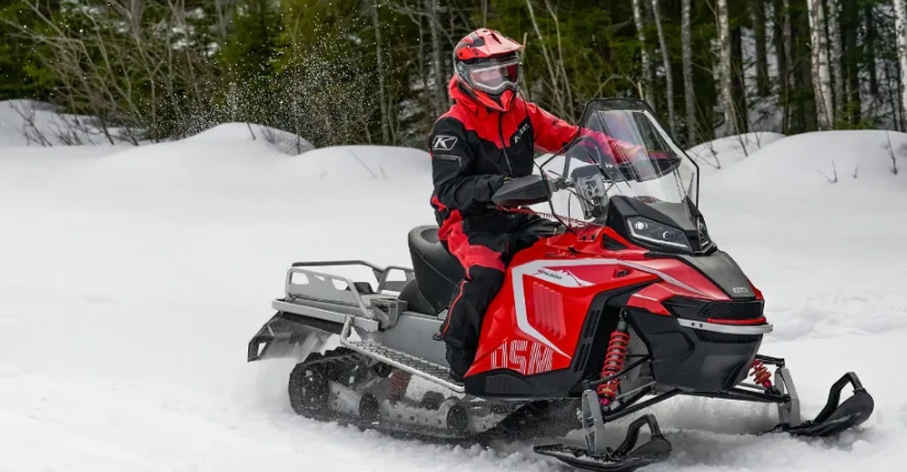 Снегоход OSM SM1000 в Таганроге