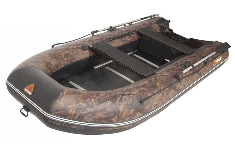 ЛОДКА НАДУВНАЯ YUKONA 430 TS - U (БЕЗ ПАЙОЛА) в Таганроге