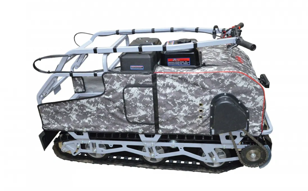 Мотобуксировщик "Богатырь" 20 (ручной стартер) в Таганроге