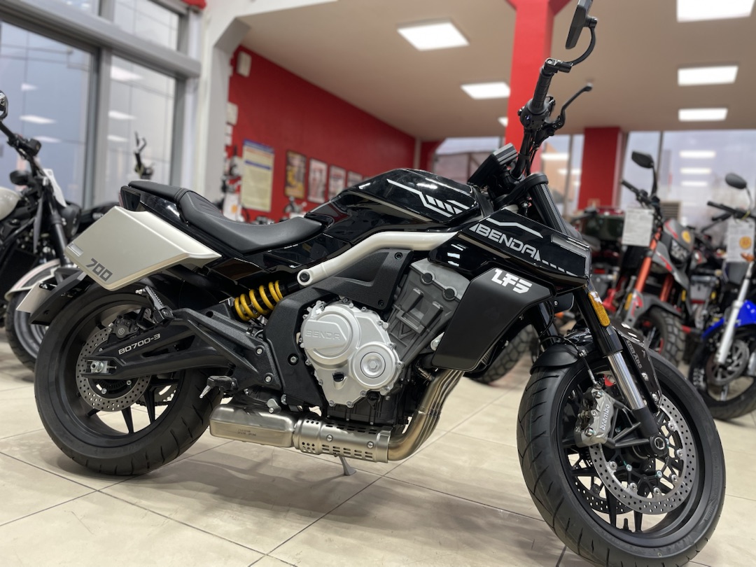Мотоцикл Benda LFS 700 в Таганроге