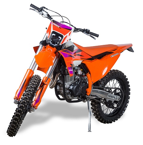 Эндуро мотоцикл IRBIS KTR 250 в Таганроге