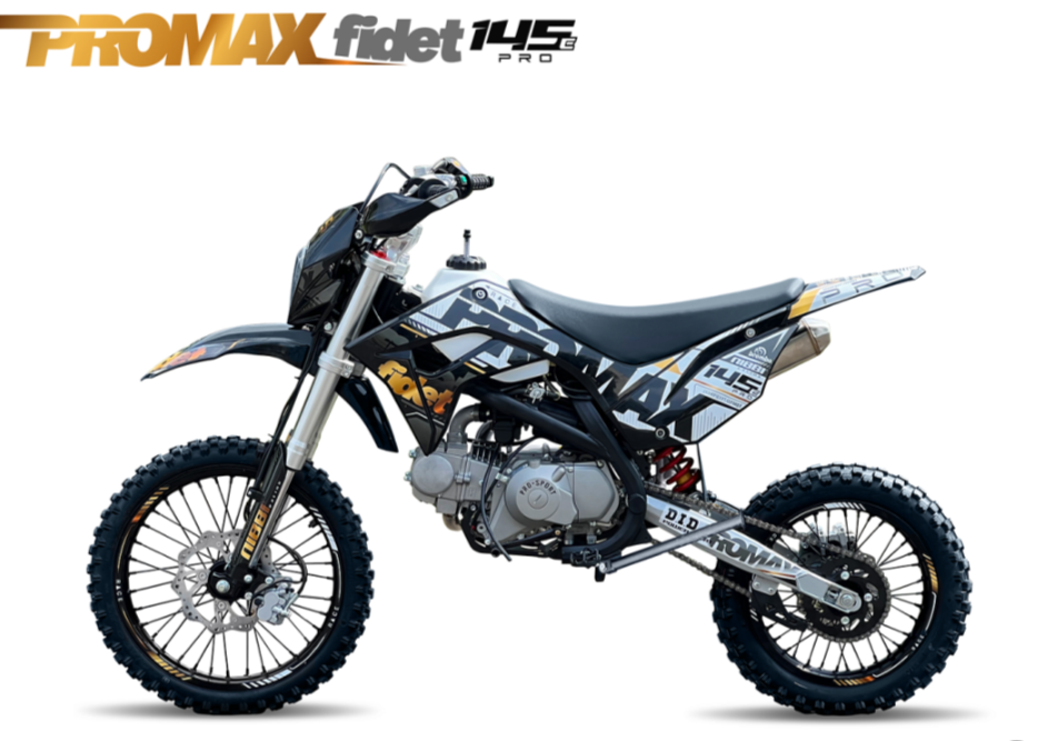 Мотоцикл (питбайк) PROMAX FIDET (ФАЙДЕТ) 145E PRO 17/14 в Таганроге