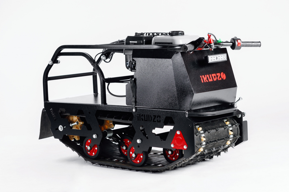 МОТОБУКСИРОВЩИК IKUDZO 1100/380 К7 в Таганроге