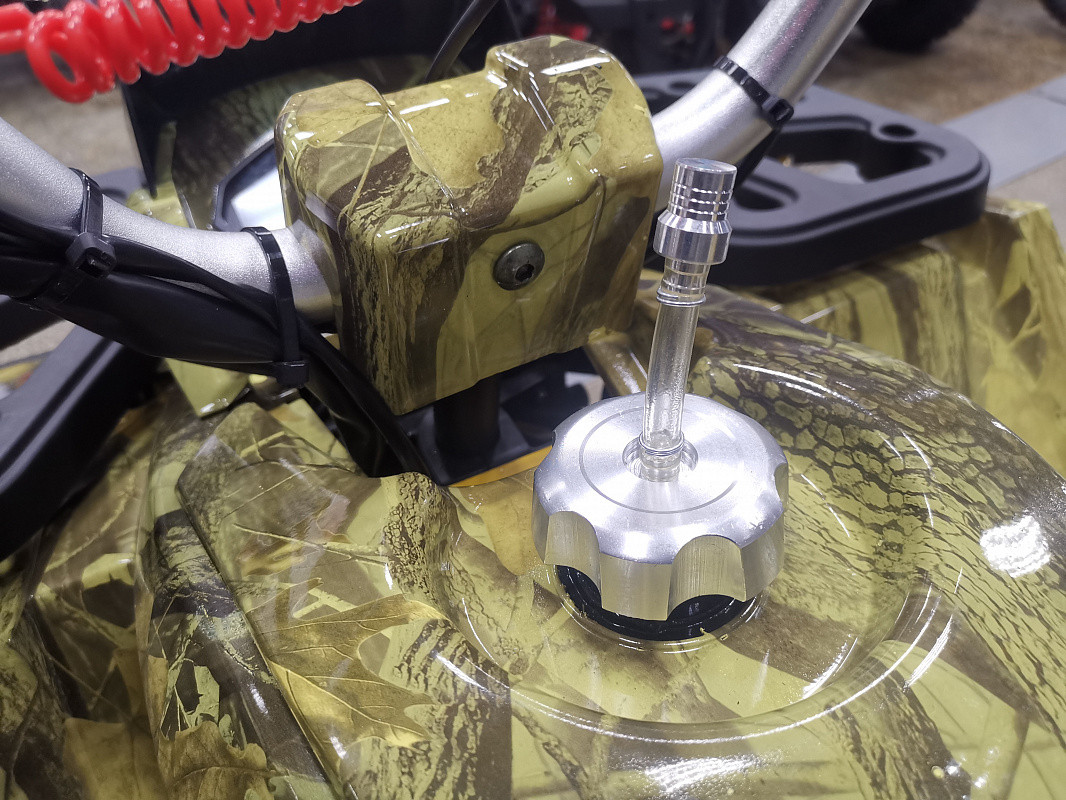 Квадроцикл PROMAX STORM 190 PRO в Таганроге