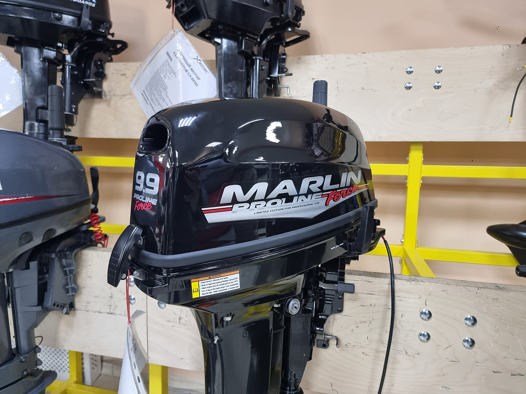Лодочный мотор MARLIN PROLINE MP 9.9 (20) AMHS FORCE в Таганроге