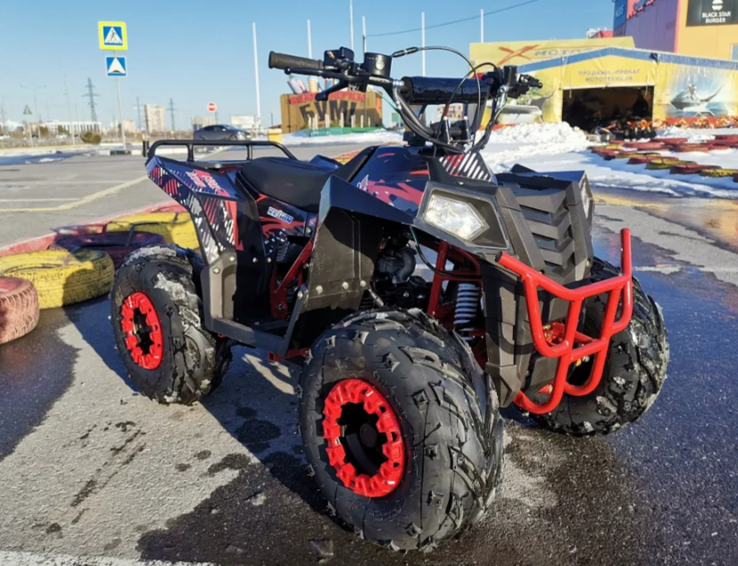 Квадроцикл GBM SHARP KIDS 125 в Таганроге