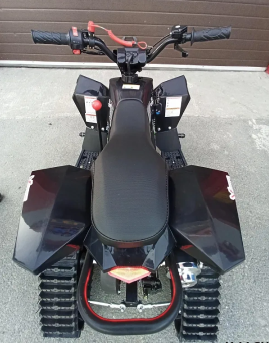 Квадроцикл PROMAX SNOW-RRO 150 + зимний комплект в Таганроге